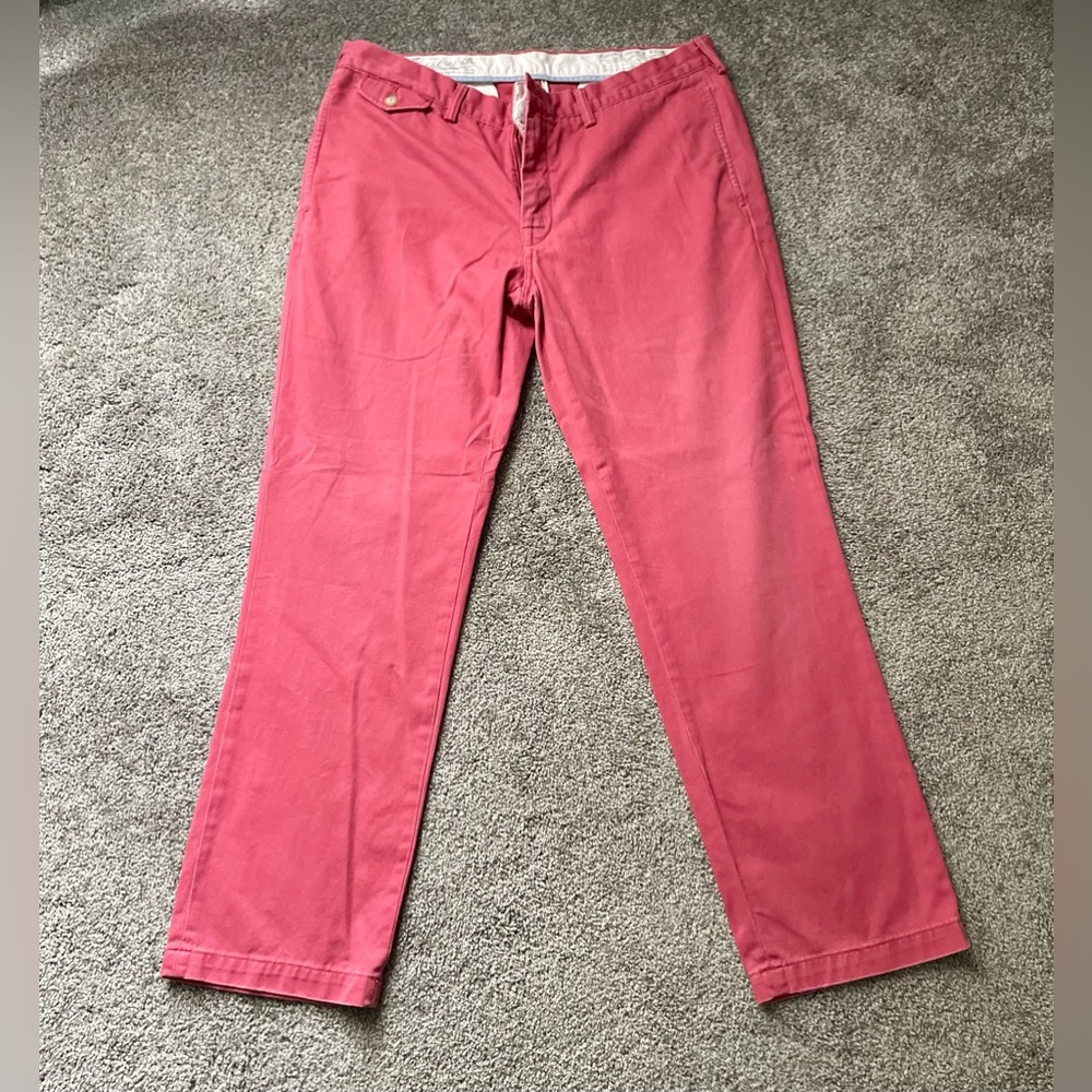 Polo by Ralph‎ Lauren Slim Fit men’s pants 36x30